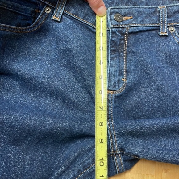 Patagonia organic cotton bootcut jeans size 32 - Picture 7 of 10